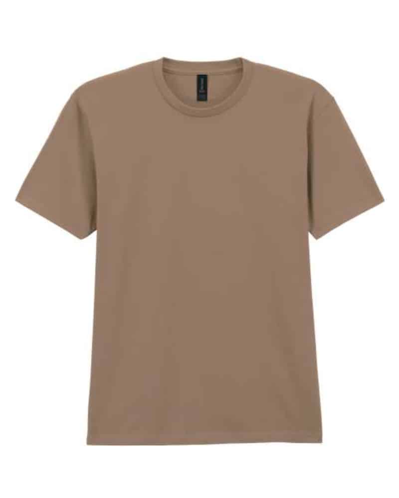 SOFTSTYLE™ MIDWEIGHT ADULT T-SHIRT SOFTSTYLE™ MIDWEIGHT ADULT T-SHIRT