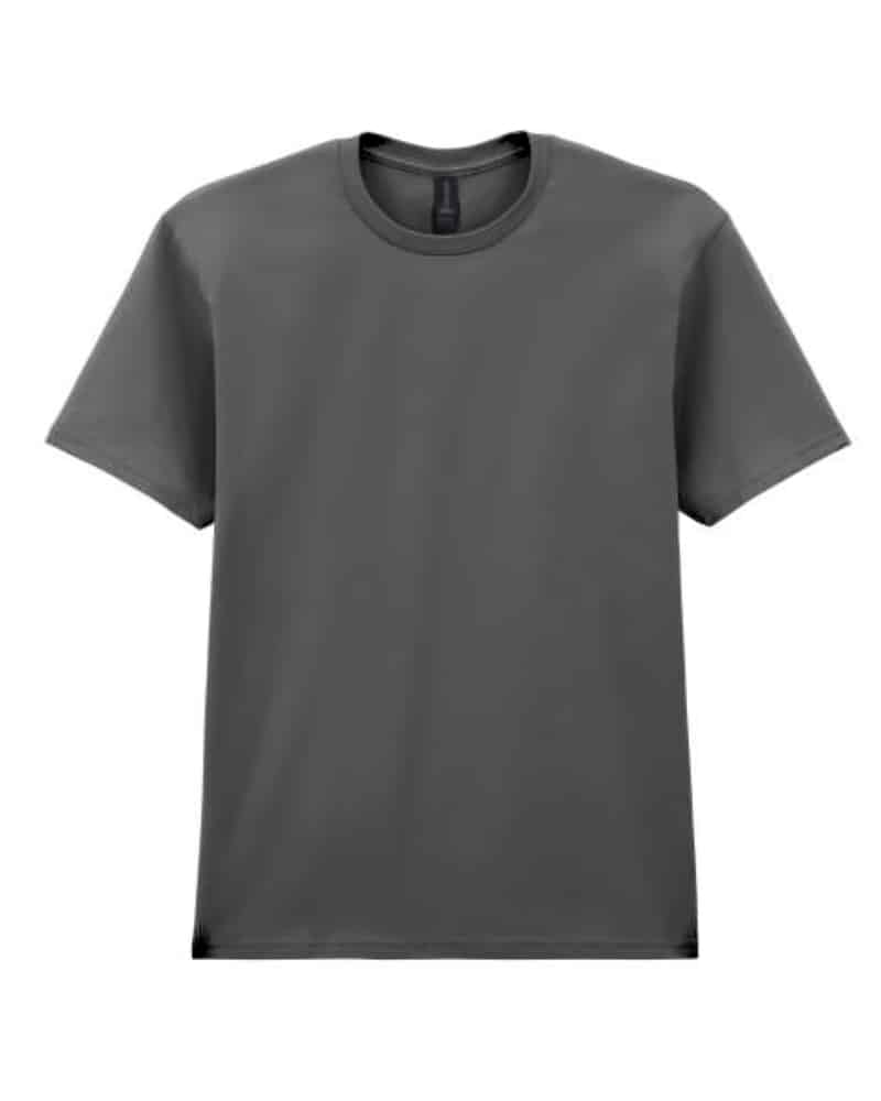 SOFTSTYLE™ MIDWEIGHT ADULT T-SHIRT SOFTSTYLE™ MIDWEIGHT ADULT T-SHIRT