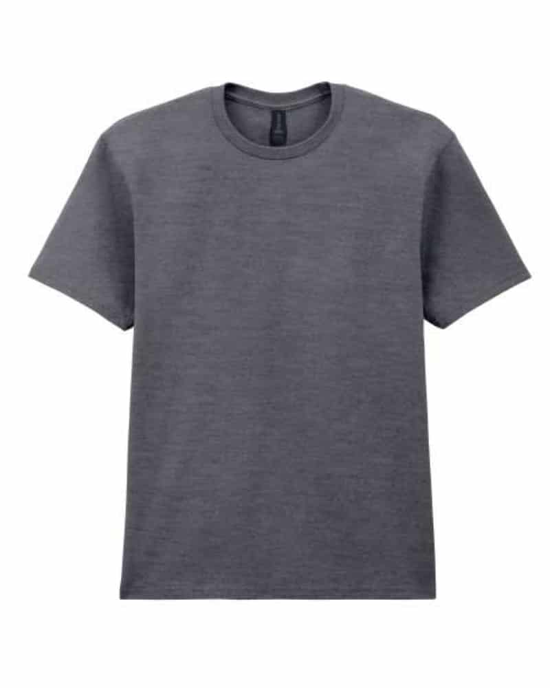 SOFTSTYLE™ MIDWEIGHT ADULT T-SHIRT SOFTSTYLE™ MIDWEIGHT ADULT T-SHIRT