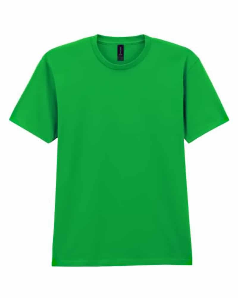 SOFTSTYLE™ MIDWEIGHT ADULT T-SHIRT SOFTSTYLE™ MIDWEIGHT ADULT T-SHIRT