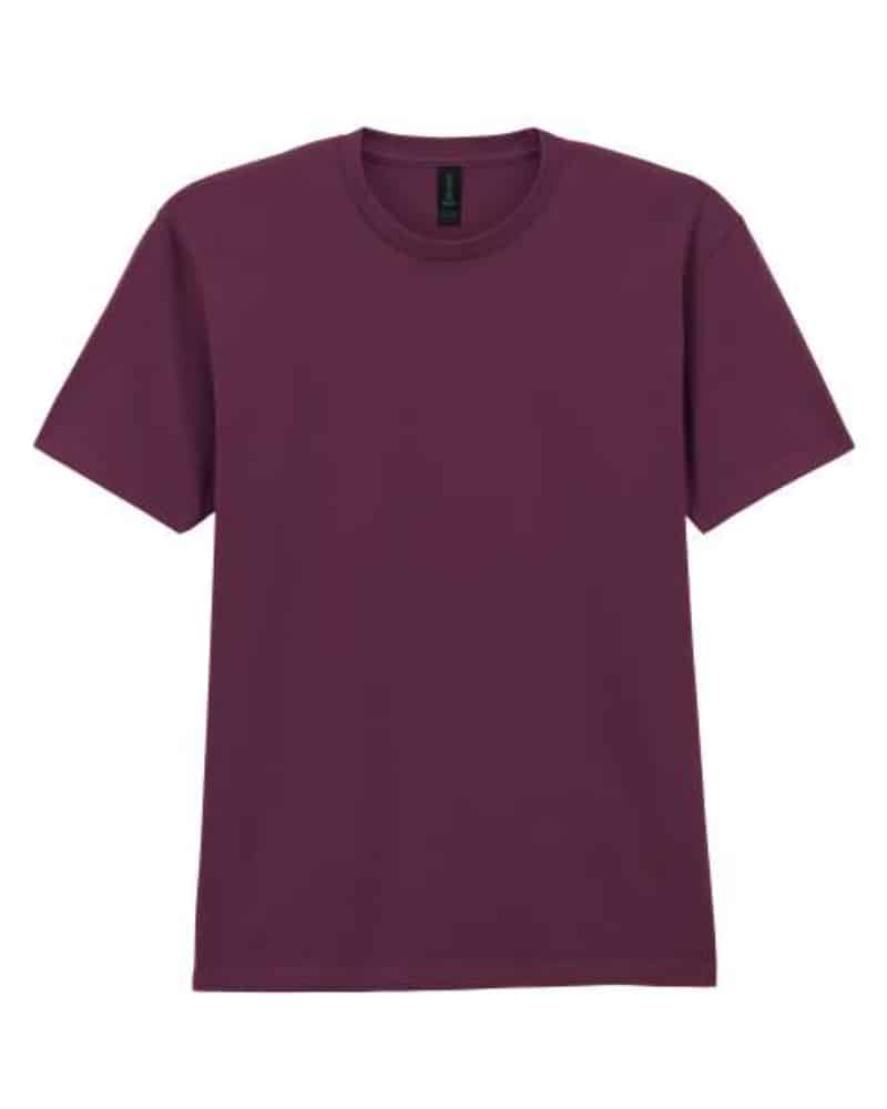 SOFTSTYLE™ MIDWEIGHT ADULT T-SHIRT SOFTSTYLE™ MIDWEIGHT ADULT T-SHIRT