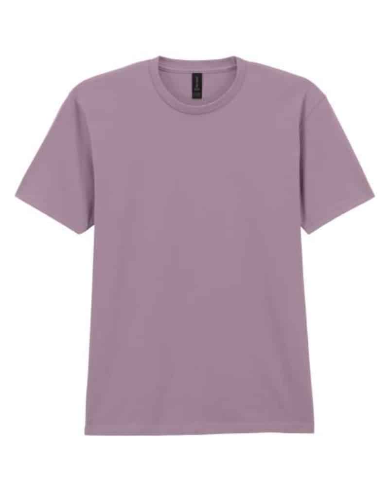 SOFTSTYLE™ MIDWEIGHT ADULT T-SHIRT SOFTSTYLE™ MIDWEIGHT ADULT T-SHIRT