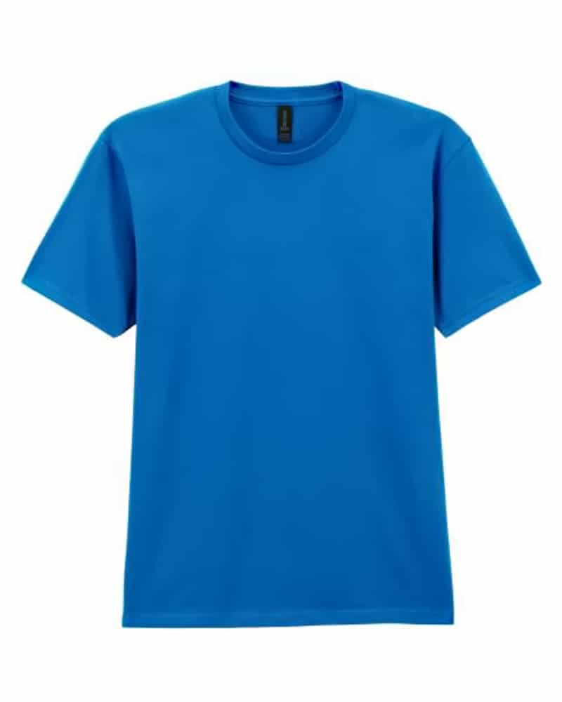 SOFTSTYLE™ MIDWEIGHT ADULT T-SHIRT SOFTSTYLE™ MIDWEIGHT ADULT T-SHIRT