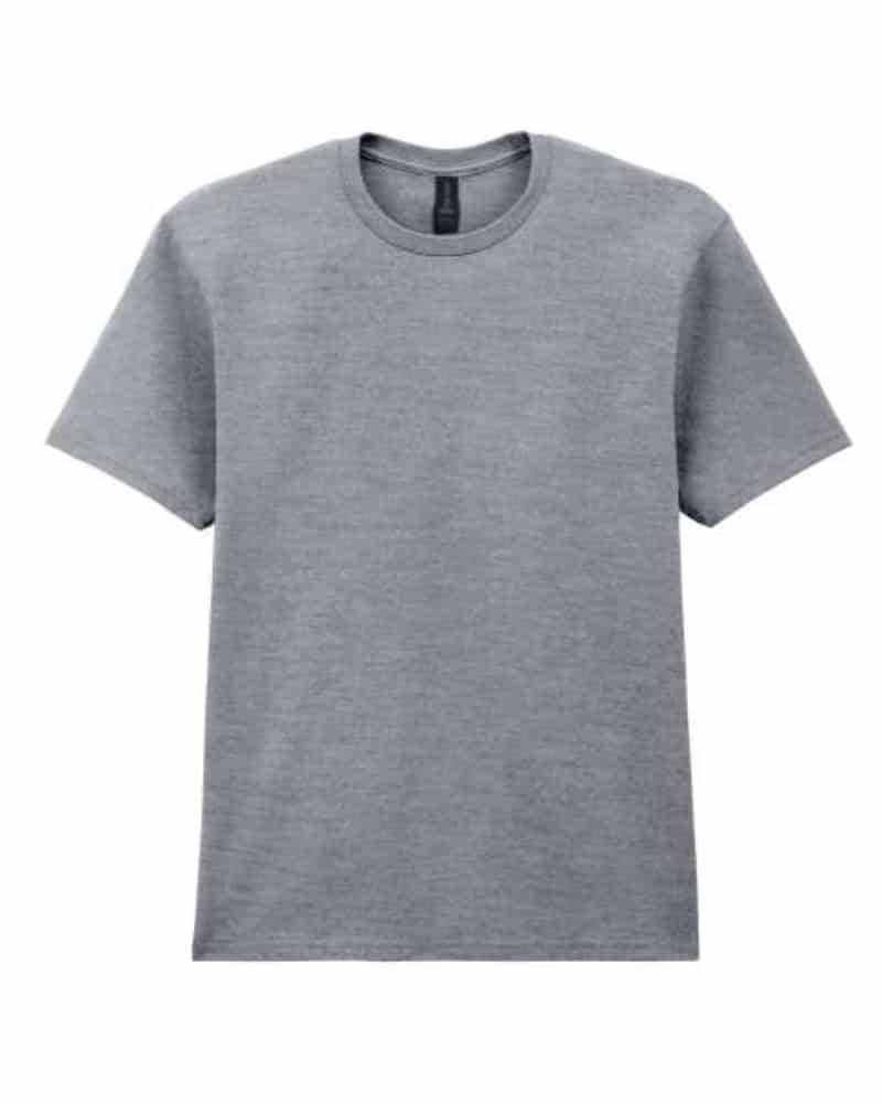 SOFTSTYLE™ MIDWEIGHT ADULT T-SHIRT SOFTSTYLE™ MIDWEIGHT ADULT T-SHIRT