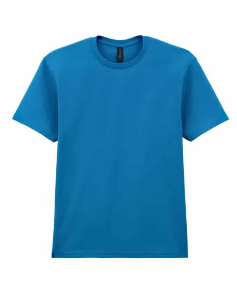 SOFTSTYLE™ MIDWEIGHT ADULT T-SHIRT SOFTSTYLE™ MIDWEIGHT ADULT T-SHIRT