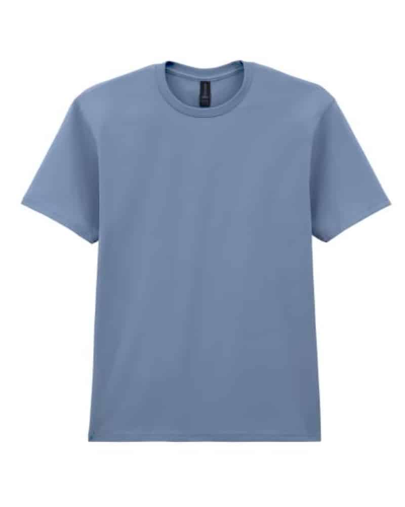 SOFTSTYLE™ MIDWEIGHT ADULT T-SHIRT SOFTSTYLE™ MIDWEIGHT ADULT T-SHIRT