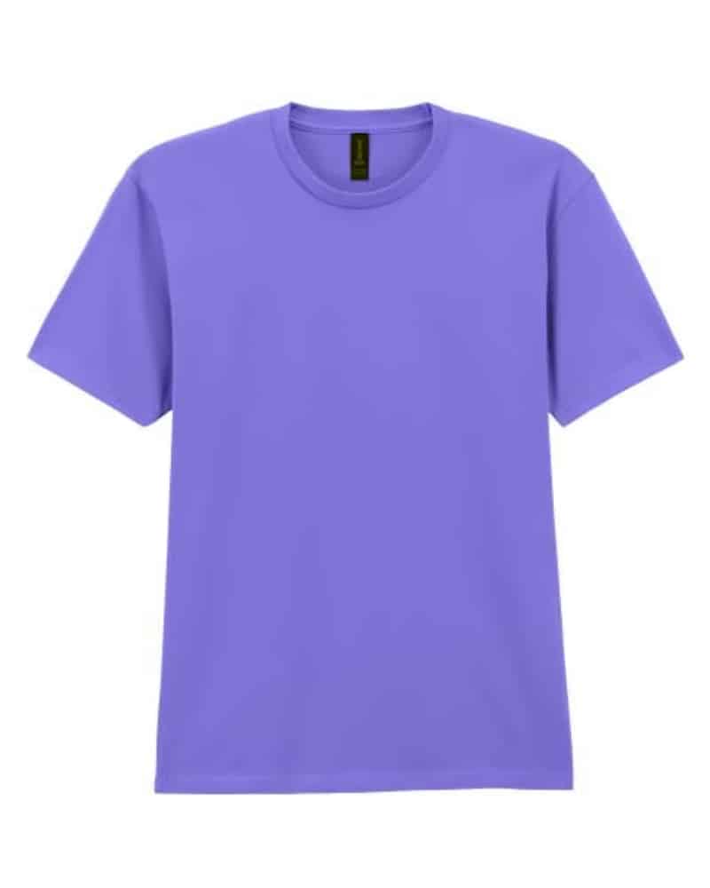 SOFTSTYLE™ MIDWEIGHT ADULT T-SHIRT SOFTSTYLE™ MIDWEIGHT ADULT T-SHIRT