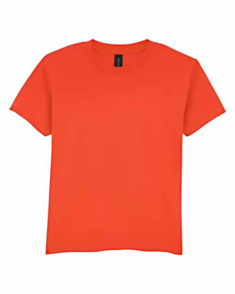 SOFTSTYLE MIDWEIGHT ΠΑΙΔΙΚΟ ΚΟΝΤΟΜΑΝΙΚΟ ΜΠΛΟΥΖΑΚΙ SOFTSTYLE MIDWEIGHT ΠΑΙΔΙΚΟ ΚΟΝΤΟΜΑΝΙΚΟ ΜΠΛΟΥΖΑΚΙ