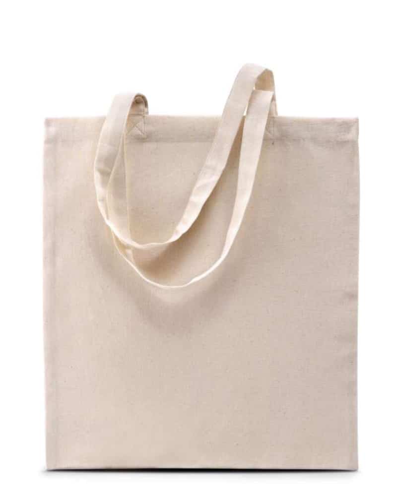 ORGANIC COTTON SHOPPING BAG ORGANIC COTTON SHOPPING BAG