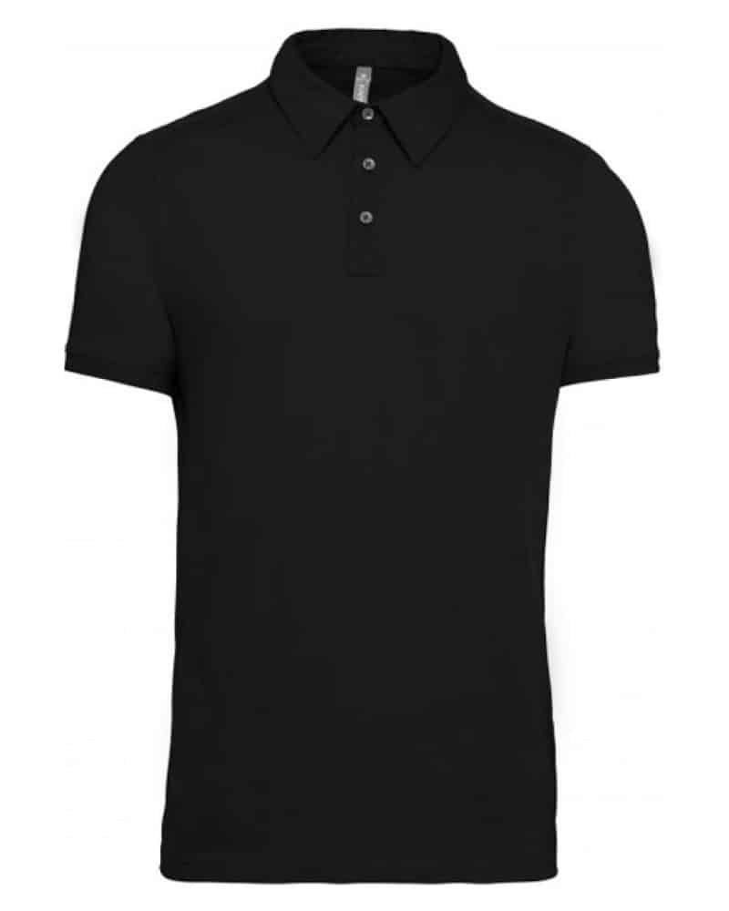 MEN'S SHORT SLEEVED JERSEY POLO SHIRT MEN'S SHORT SLEEVED JERSEY POLO SHIRT