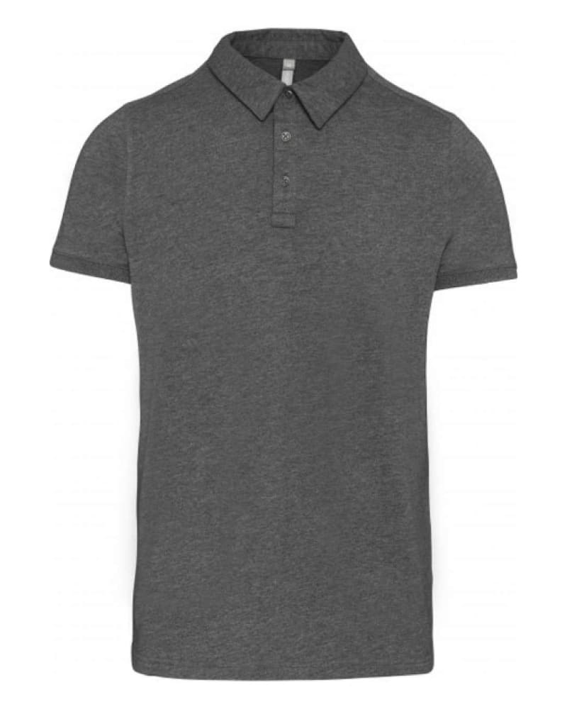 MEN'S SHORT SLEEVED JERSEY POLO SHIRT MEN'S SHORT SLEEVED JERSEY POLO SHIRT