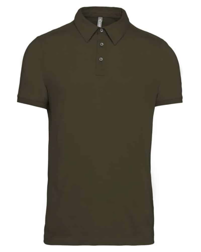 MEN'S SHORT SLEEVED JERSEY POLO SHIRT MEN'S SHORT SLEEVED JERSEY POLO SHIRT