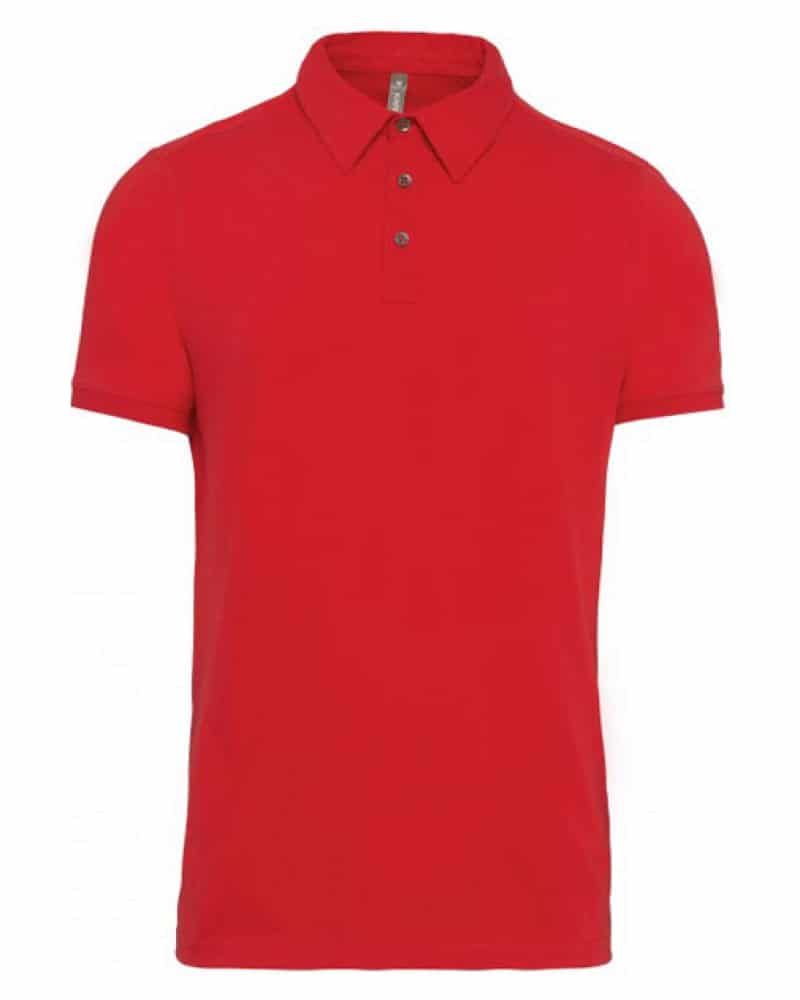 MEN'S SHORT SLEEVED JERSEY POLO SHIRT MEN'S SHORT SLEEVED JERSEY POLO SHIRT