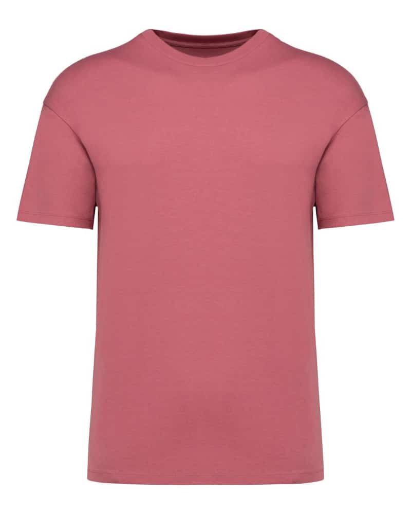 UNISEX SHOULDER LOOSE T-SHIRT UNISEX SHOULDER LOOSE T-SHIRT
