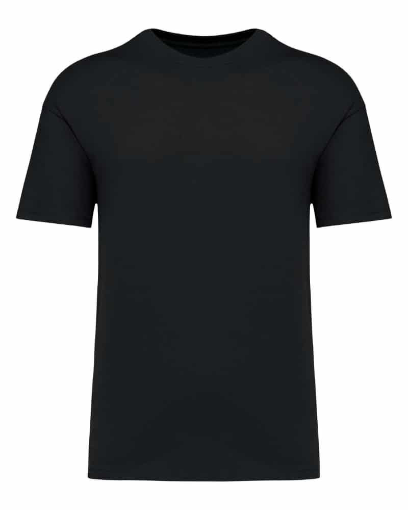 UNISEX SHOULDER LOOSE T-SHIRT UNISEX SHOULDER LOOSE T-SHIRT