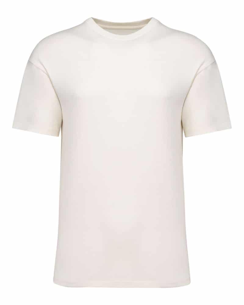 UNISEX SHOULDER LOOSE T-SHIRT UNISEX SHOULDER LOOSE T-SHIRT