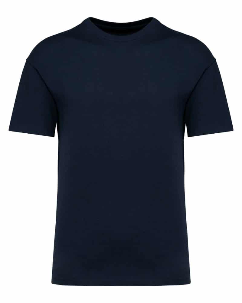 UNISEX SHOULDER LOOSE T-SHIRT UNISEX SHOULDER LOOSE T-SHIRT