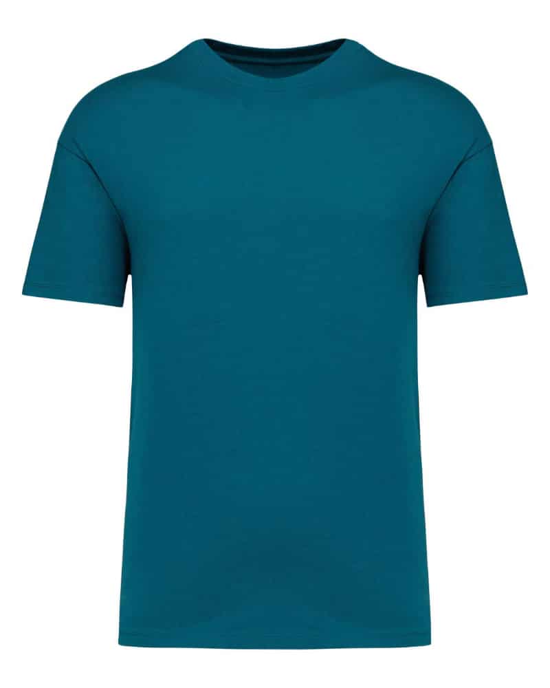 UNISEX SHOULDER LOOSE T-SHIRT UNISEX SHOULDER LOOSE T-SHIRT