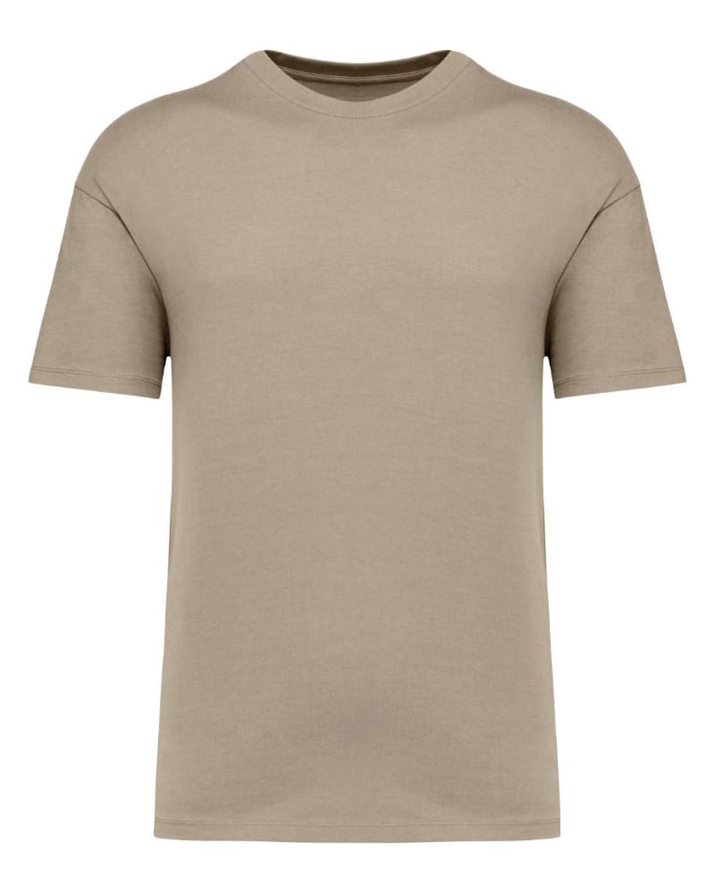 UNISEX SHOULDER LOOSE T-SHIRT UNISEX SHOULDER LOOSE T-SHIRT