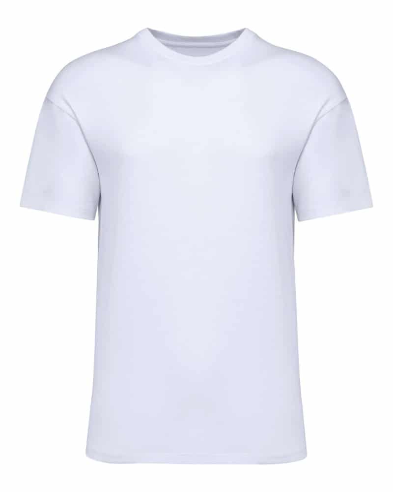 UNISEX SHOULDER LOOSE T-SHIRT UNISEX SHOULDER LOOSE T-SHIRT