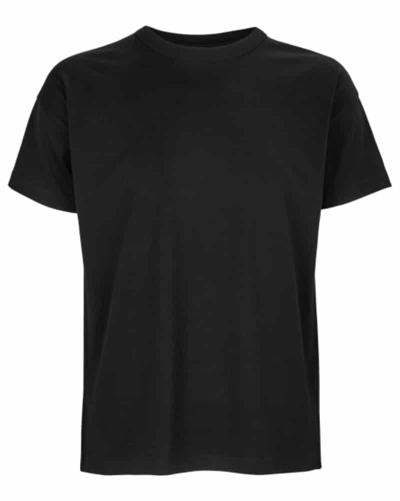 BOXY MEN'S OVERSIZED T-SHIRT BOXY MEN'S OVERSIZED T-SHIRT