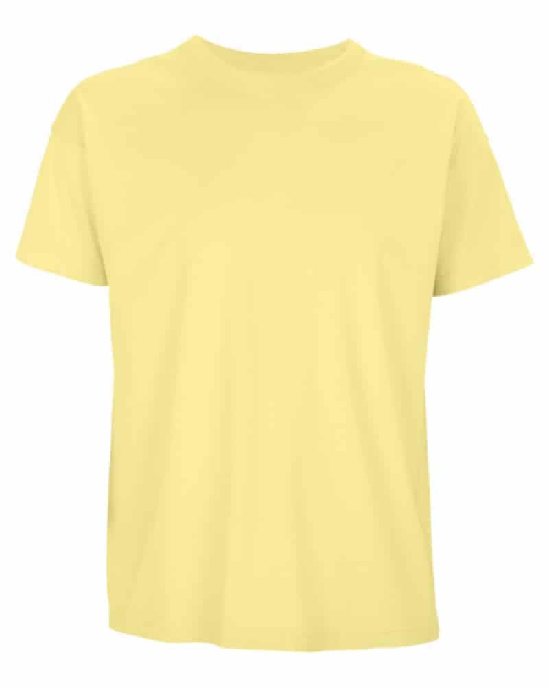 BOXY MEN'S OVERSIZED T-SHIRT BOXY MEN'S OVERSIZED T-SHIRT
