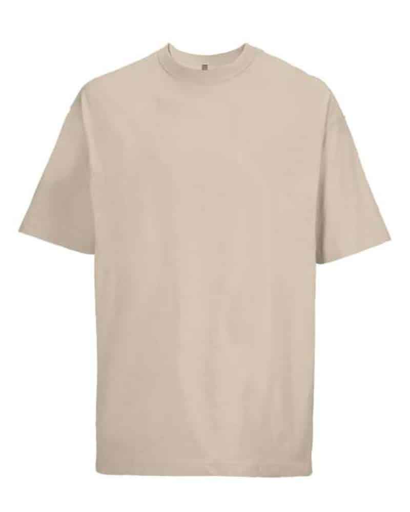 BOXY MEN'S OVERSIZED T-SHIRT BOXY MEN'S OVERSIZED T-SHIRT