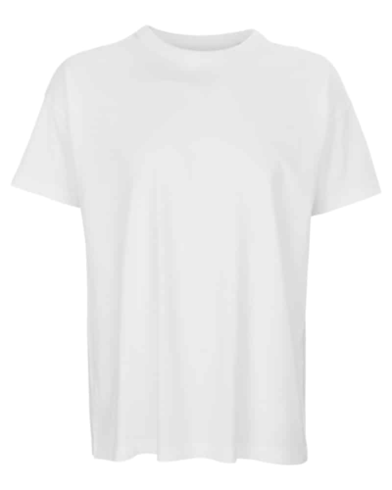 BOXY MEN'S OVERSIZED T-SHIRT BOXY MEN'S OVERSIZED T-SHIRT
