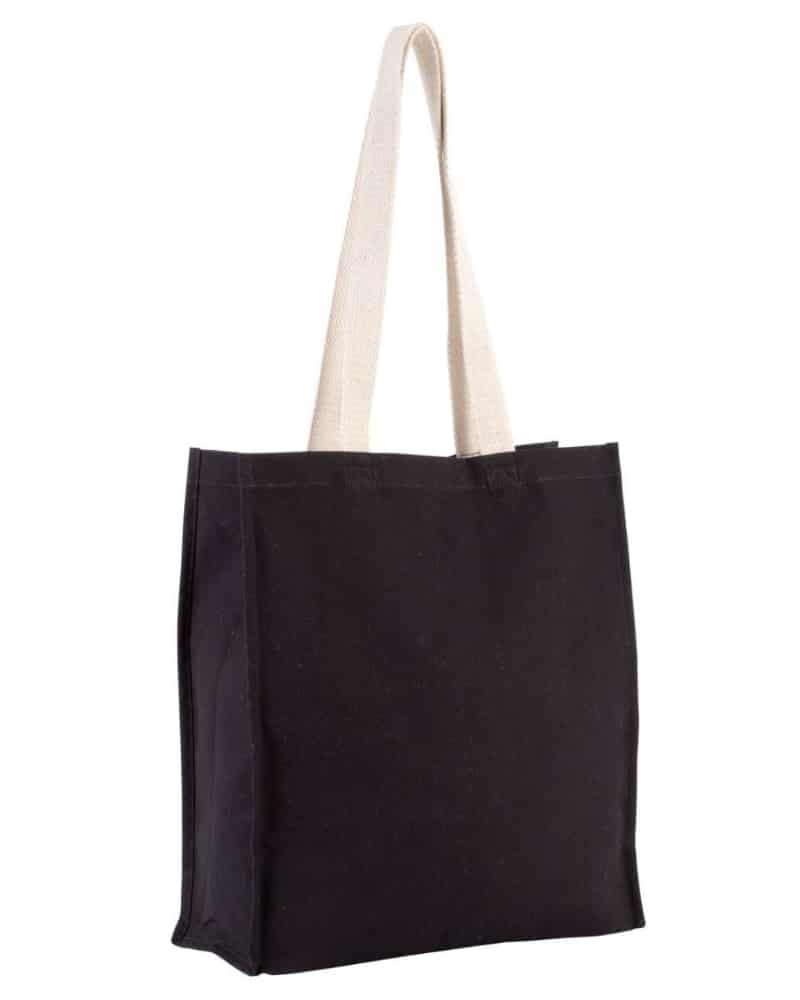 TOTE BAG WITH GUSSET TOTE BAG WITH GUSSET
