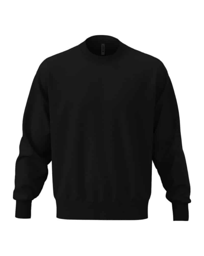 HEAVY OVERSIZE UNISEX SWEATER HEAVY OVERSIZE UNISEX SWEATER