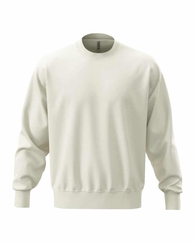HEAVY OVERSIZE UNISEX SWEATER HEAVY OVERSIZE UNISEX SWEATER