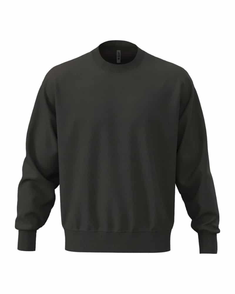 HEAVY OVERSIZE UNISEX SWEATER HEAVY OVERSIZE UNISEX SWEATER