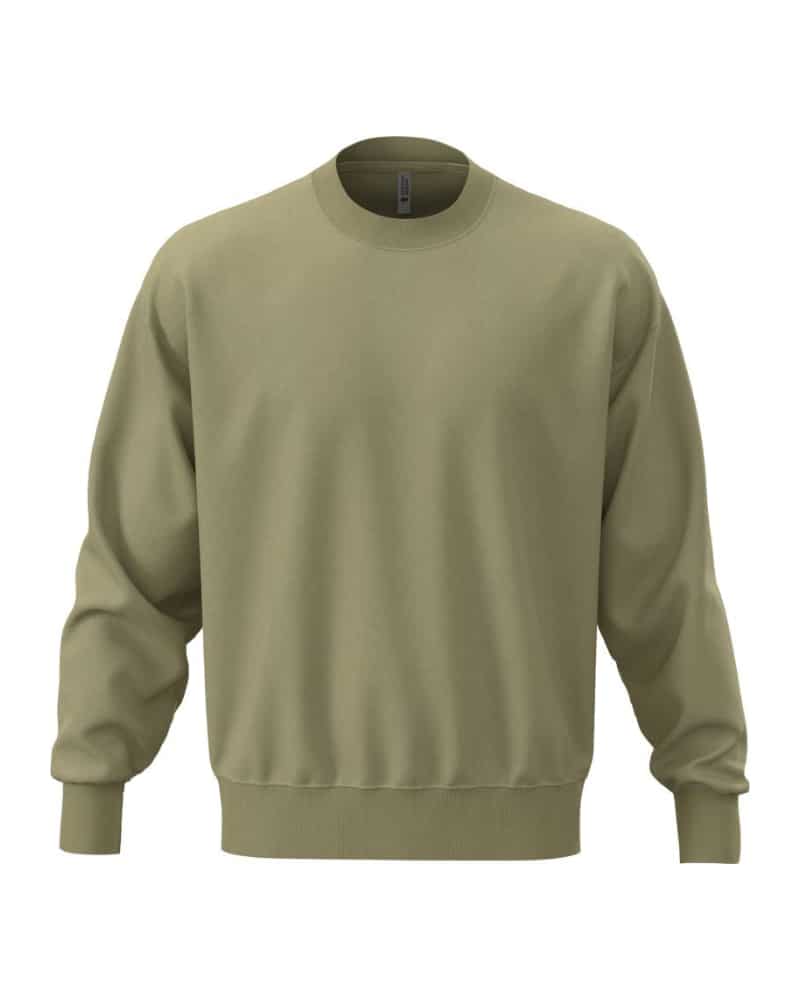 HEAVY OVERSIZE UNISEX SWEATER HEAVY OVERSIZE UNISEX SWEATER