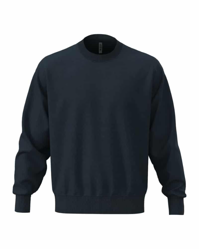 HEAVY OVERSIZE UNISEX SWEATER HEAVY OVERSIZE UNISEX SWEATER
