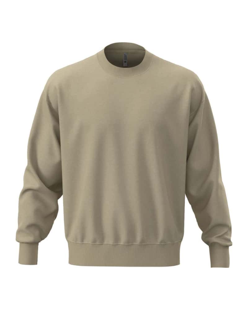 HEAVY OVERSIZE UNISEX SWEATER HEAVY OVERSIZE UNISEX SWEATER