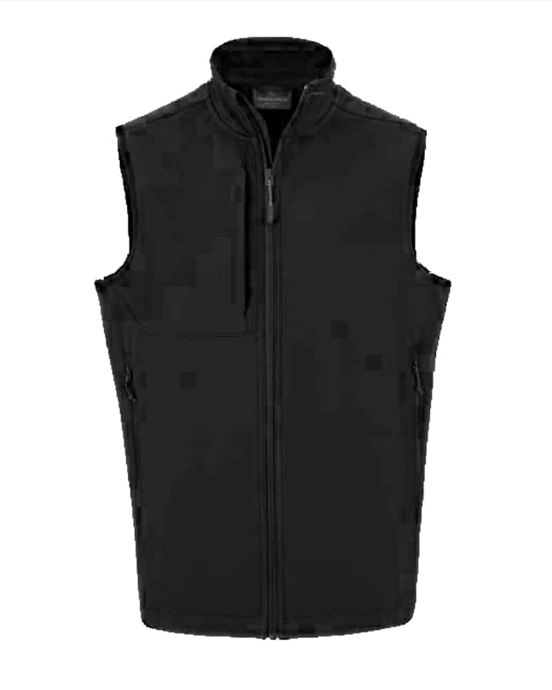 UNISEX EXPERT BASECAMP SOFTSHELL VEST UNISEX EXPERT BASECAMP SOFTSHELL VEST