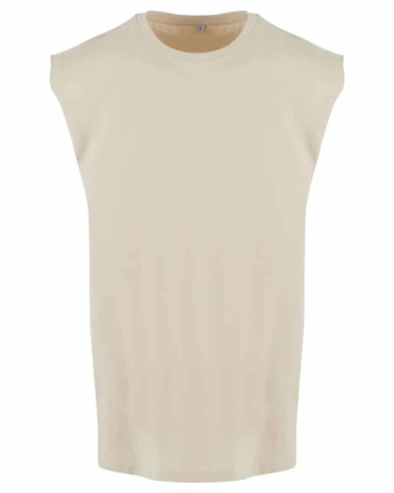 HEAVY SLEEVELESS T-SHIRT HEAVY SLEEVELESS T-SHIRT