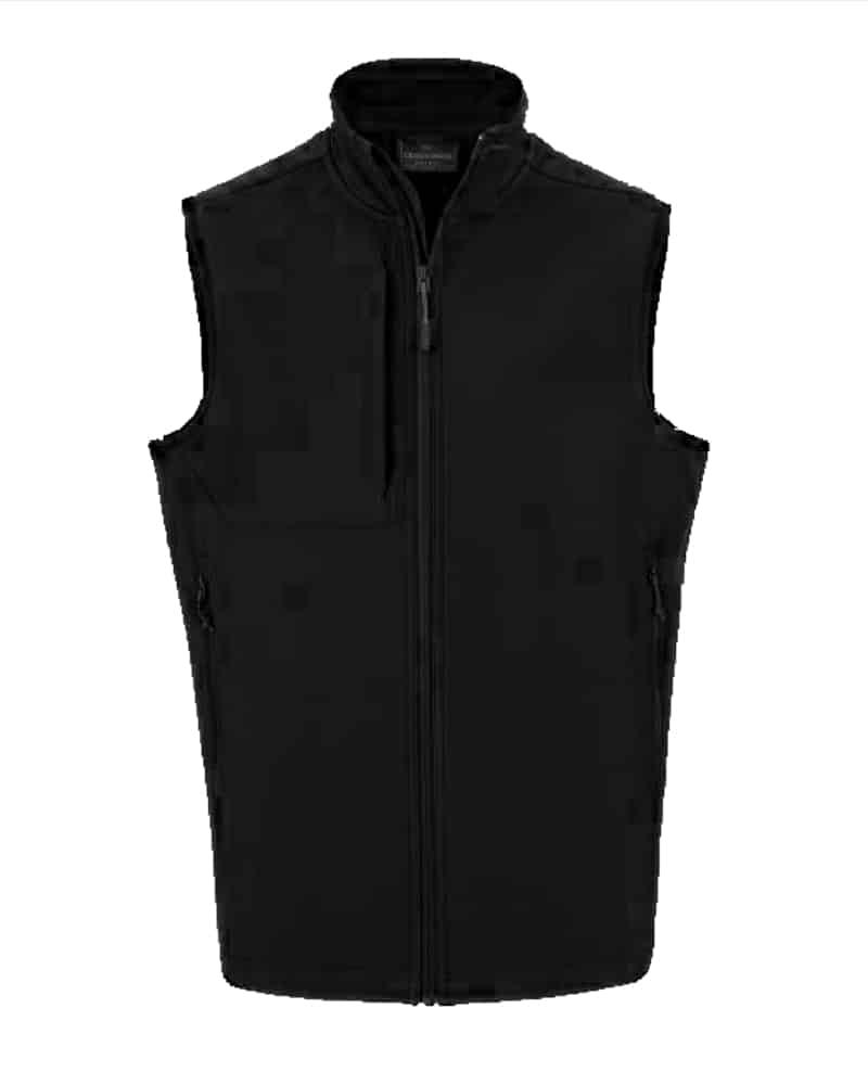 UNISEX EXPERT BASECAMP SOFTSHELL VEST UNISEX EXPERT BASECAMP SOFTSHELL VEST