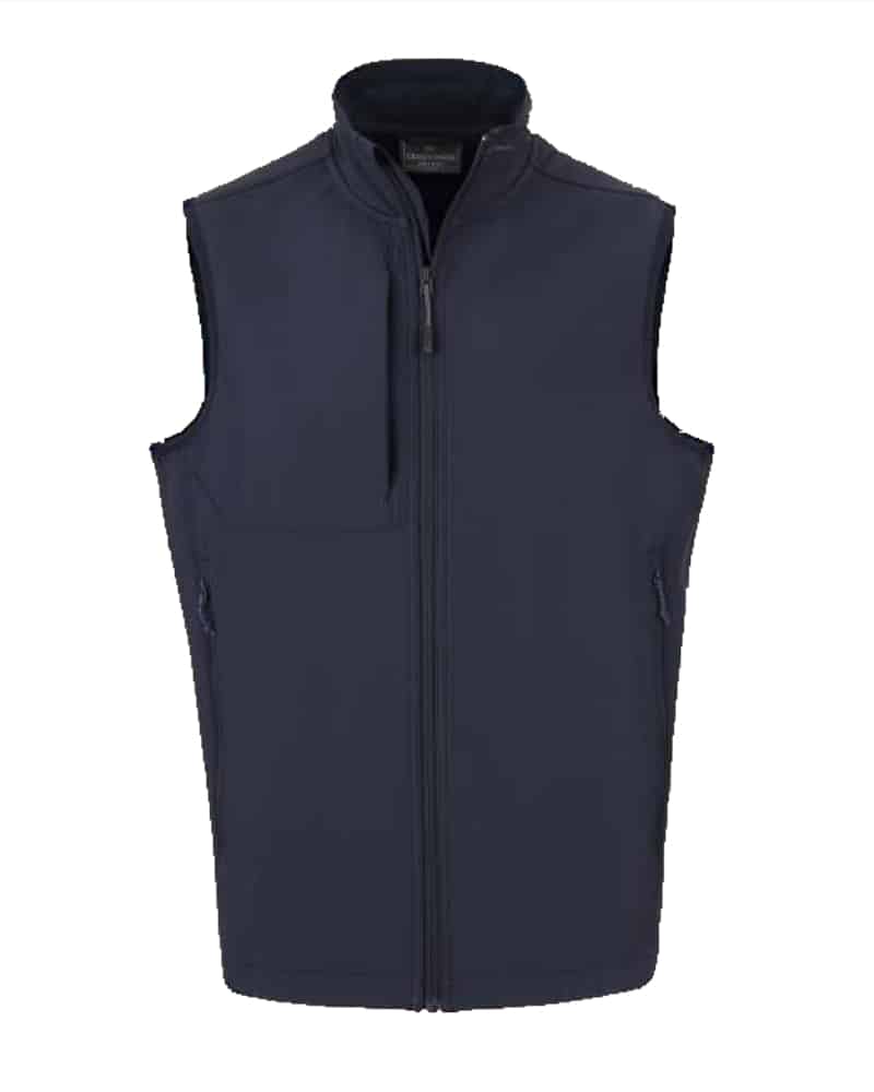 UNISEX EXPERT BASECAMP SOFTSHELL VEST UNISEX EXPERT BASECAMP SOFTSHELL VEST
