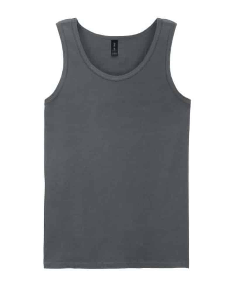 SOFTSTYLE™ ADULT TANK TOP SOFTSTYLE™ ADULT TANK TOP