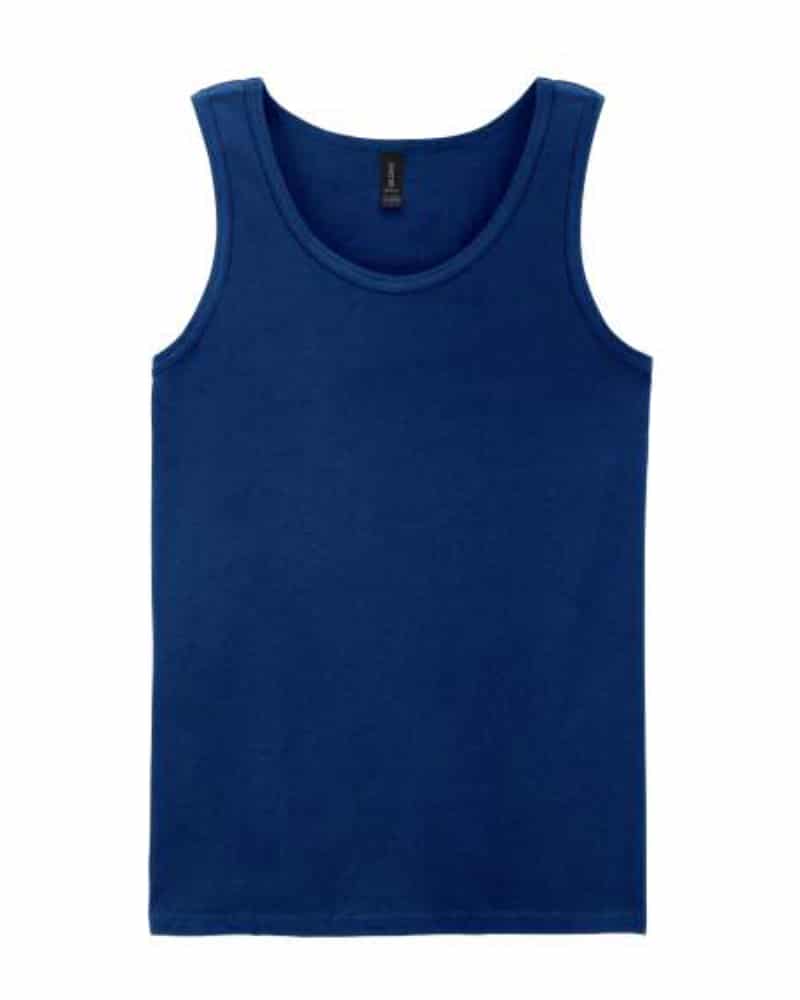 SOFTSTYLE™ ADULT TANK TOP SOFTSTYLE™ ADULT TANK TOP