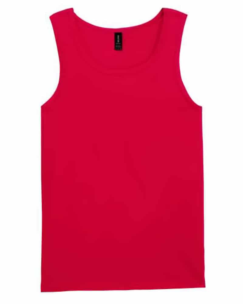 SOFTSTYLE™ ADULT TANK TOP SOFTSTYLE™ ADULT TANK TOP