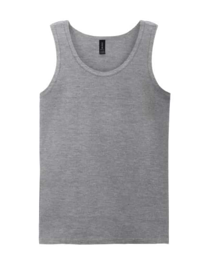 SOFTSTYLE™ ADULT TANK TOP SOFTSTYLE™ ADULT TANK TOP