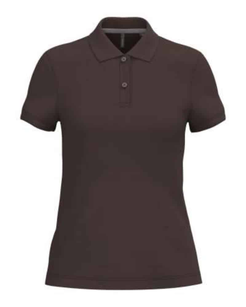 ΓΥΝΑΙΚΕΙΟ SHORT-SLEEVED POLO SHIRT ΓΥΝΑΙΚΕΙΟ SHORT-SLEEVED POLO SHIRT