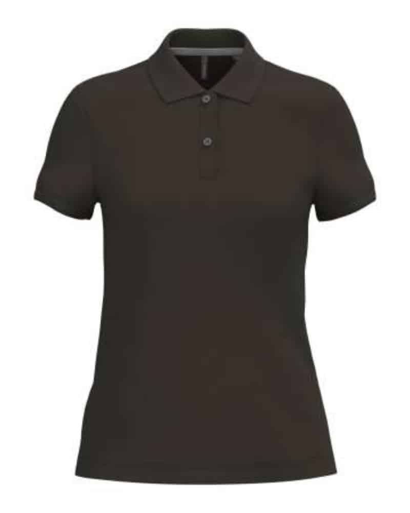 ΓΥΝΑΙΚΕΙΟ SHORT-SLEEVED POLO SHIRT ΓΥΝΑΙΚΕΙΟ SHORT-SLEEVED POLO SHIRT