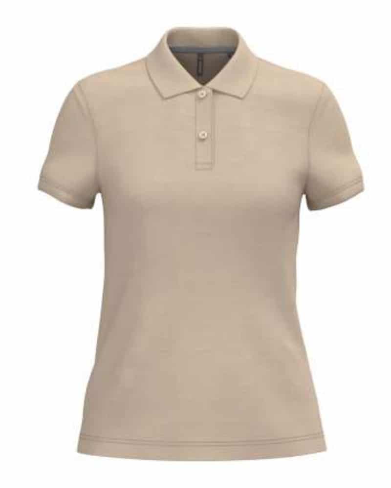 ΓΥΝΑΙΚΕΙΟ SHORT-SLEEVED POLO SHIRT ΓΥΝΑΙΚΕΙΟ SHORT-SLEEVED POLO SHIRT