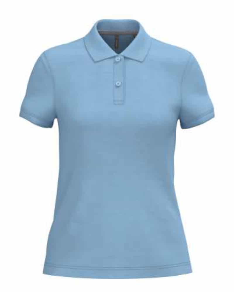 ΓΥΝΑΙΚΕΙΟ SHORT-SLEEVED POLO SHIRT ΓΥΝΑΙΚΕΙΟ SHORT-SLEEVED POLO SHIRT