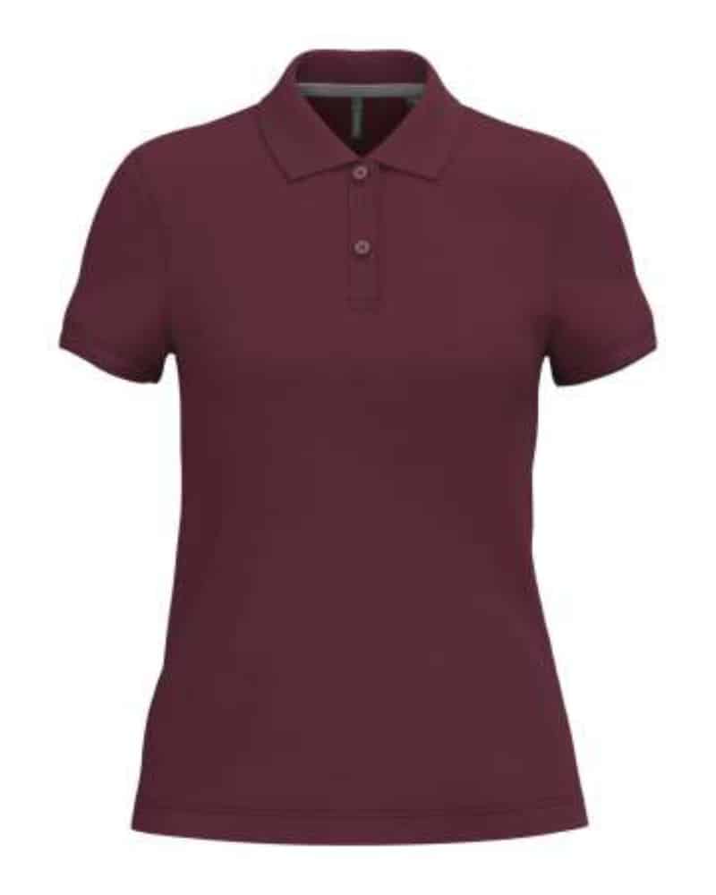 ΓΥΝΑΙΚΕΙΟ SHORT-SLEEVED POLO SHIRT ΓΥΝΑΙΚΕΙΟ SHORT-SLEEVED POLO SHIRT