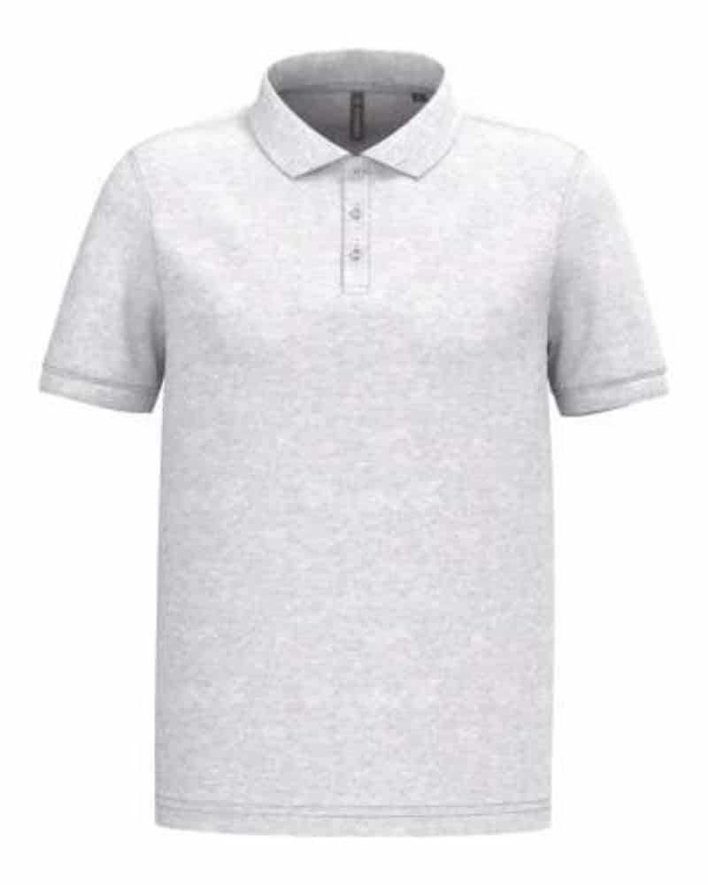 ΑΝΤΡΙΚΟ SHORT-SLEEVED PIQUÉ POLO SHIRT ΑΝΤΡΙΚΟ SHORT-SLEEVED PIQUÉ POLO SHIRT