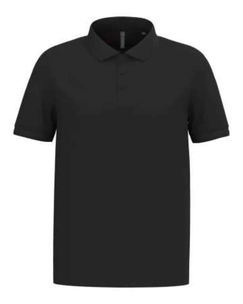 ΑΝΤΡΙΚΟ SHORT-SLEEVED PIQUÉ POLO SHIRT ΑΝΤΡΙΚΟ SHORT-SLEEVED PIQUÉ POLO SHIRT
